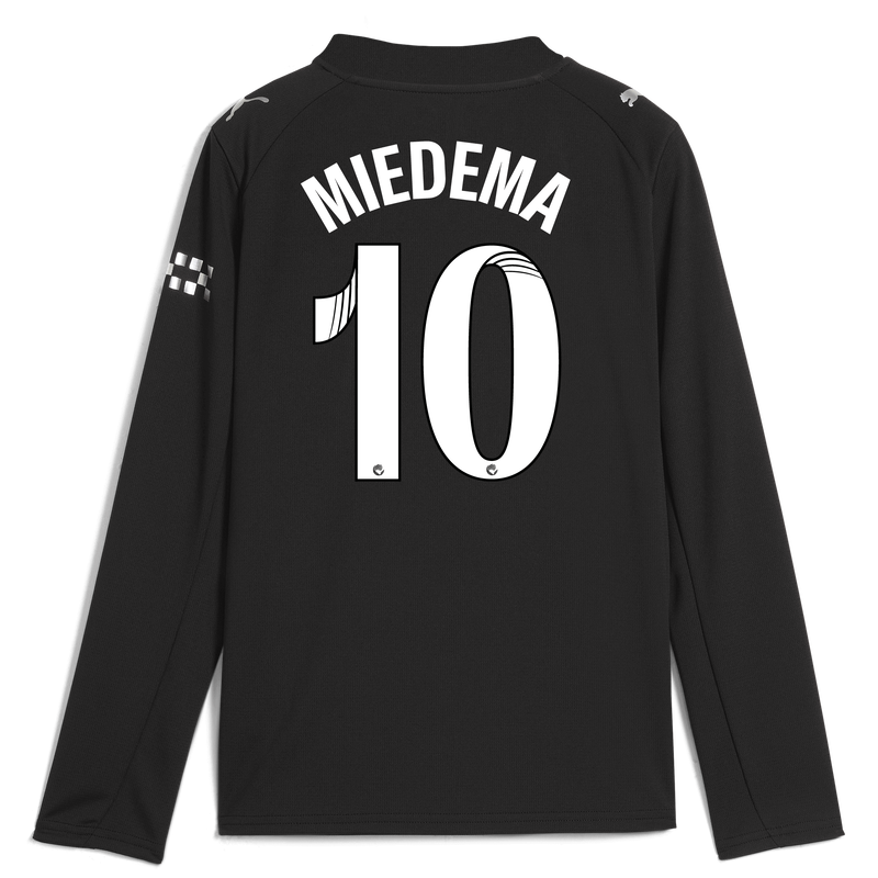KIDS Away SHIRT LS-MIEDEMA-10-WSL-WSL - 