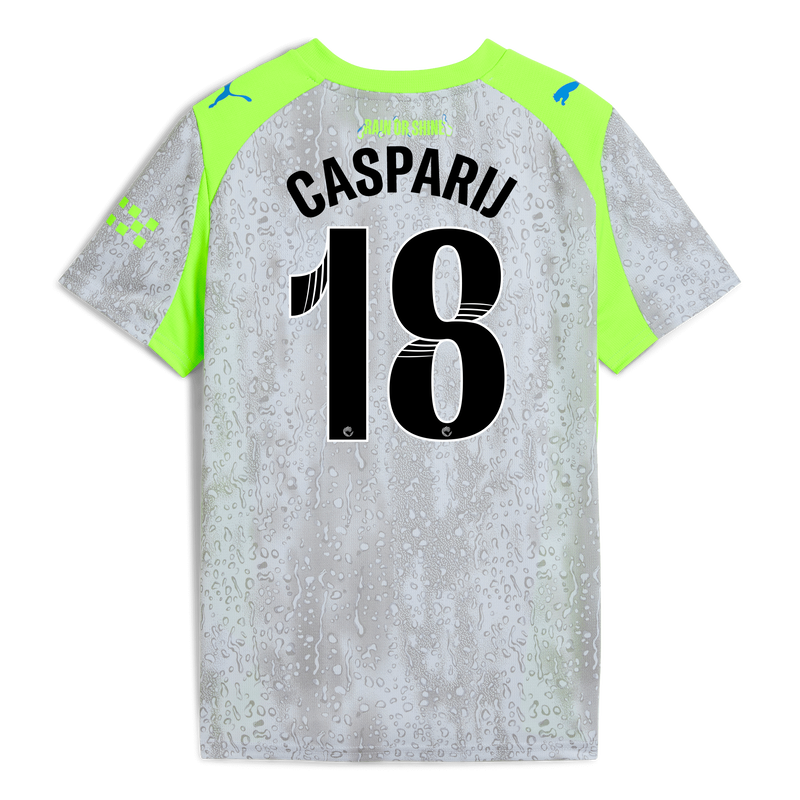 KIDS Third SHIRT SS-CASPARIJ-18-WSL-WSL - 