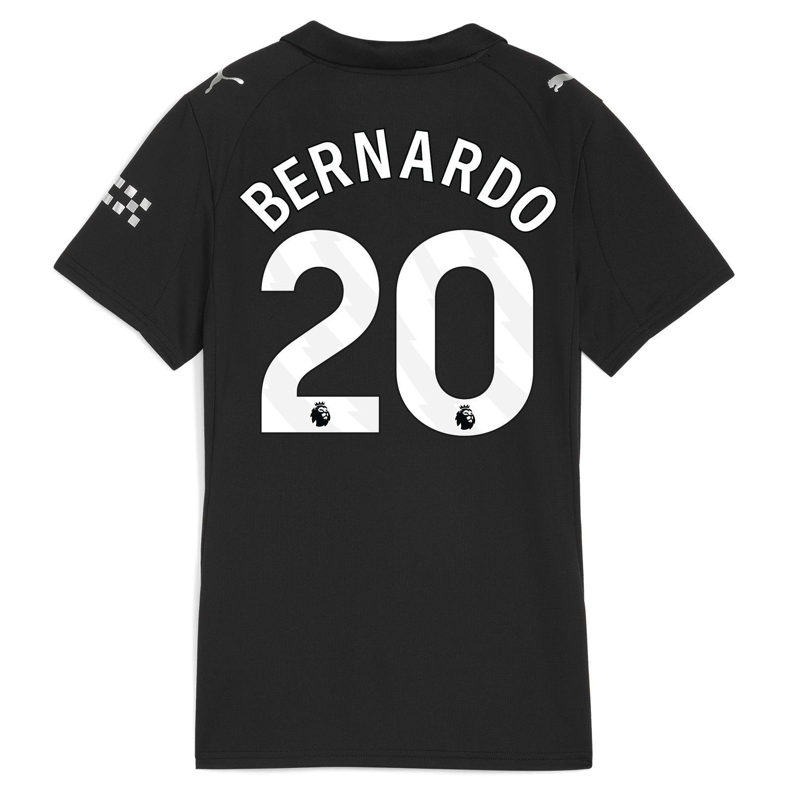 レディース マンチェスター・シティ 2025/26 アウェイ BERNARDO
