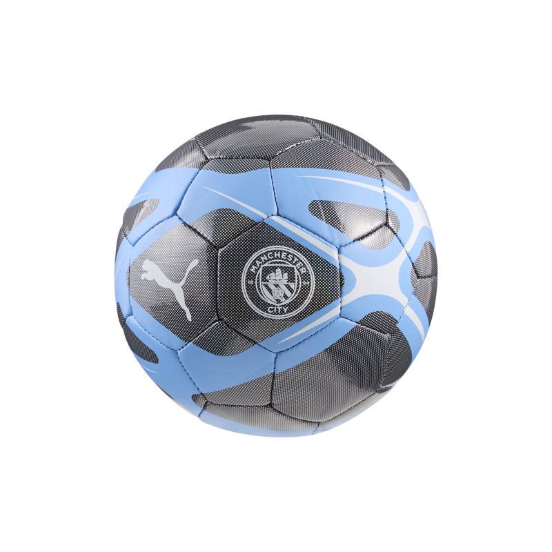 Man City Culture Ball Mini navy - Check out all Manchester City balls online - Official Manchester City FC store