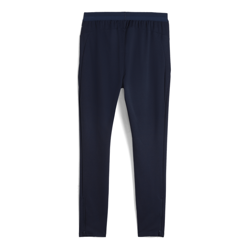 MCFC TR WMNS TRAINING POCKET PANTS - blue