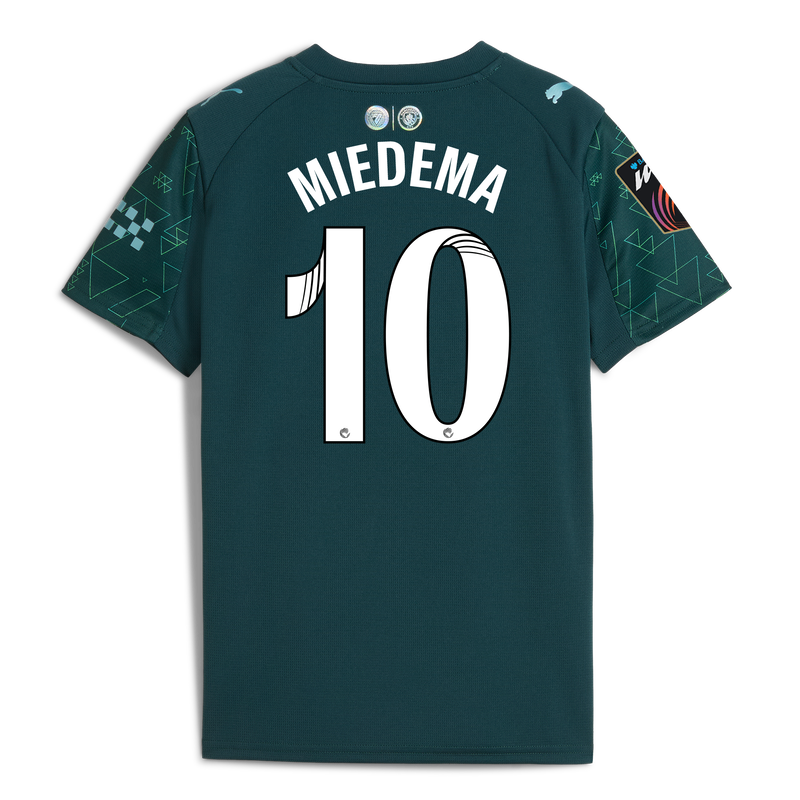 KIDS EA SPORTS FC SHIRT SS-MIEDEMA-10-WSL-WSL - 