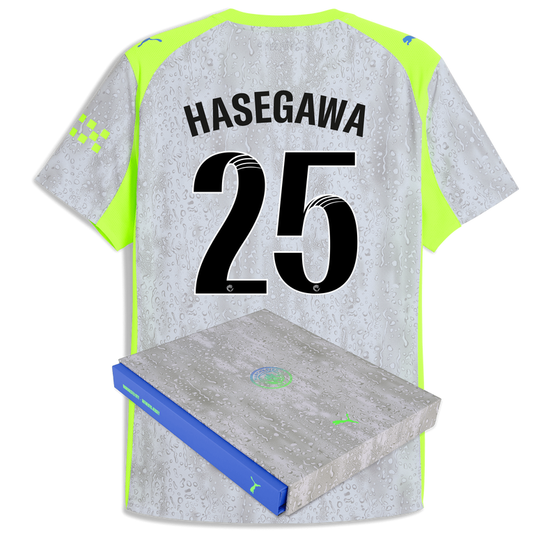 MENS AUTHENTIC Third SHIRT SS-HASEGAWA-25-WSL-WSL - 