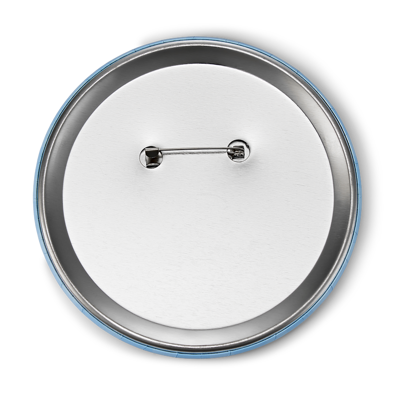 MCFC FW ITS MY BIRTHDAY BADGE - blue