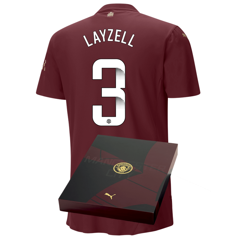 MENS AUTHENTIC Third SHIRT SS-LAYZELL-3-WSL-WSL - 
