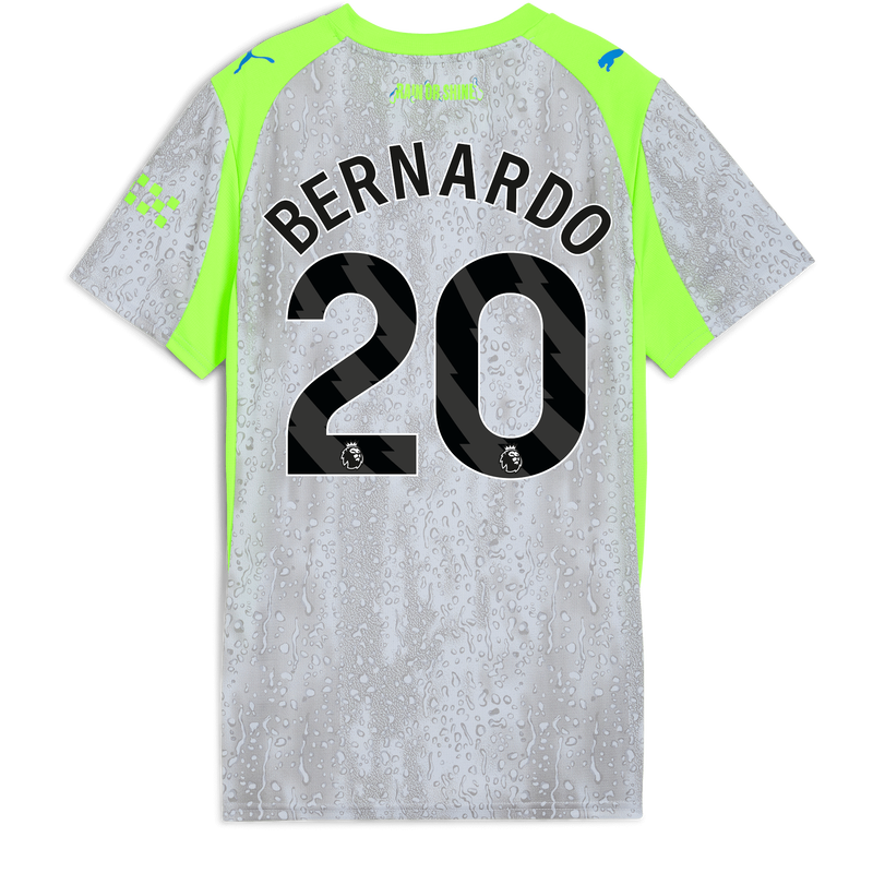 WOMENS Third SHIRT SS-BERNARDO-20-EPL-PL - 