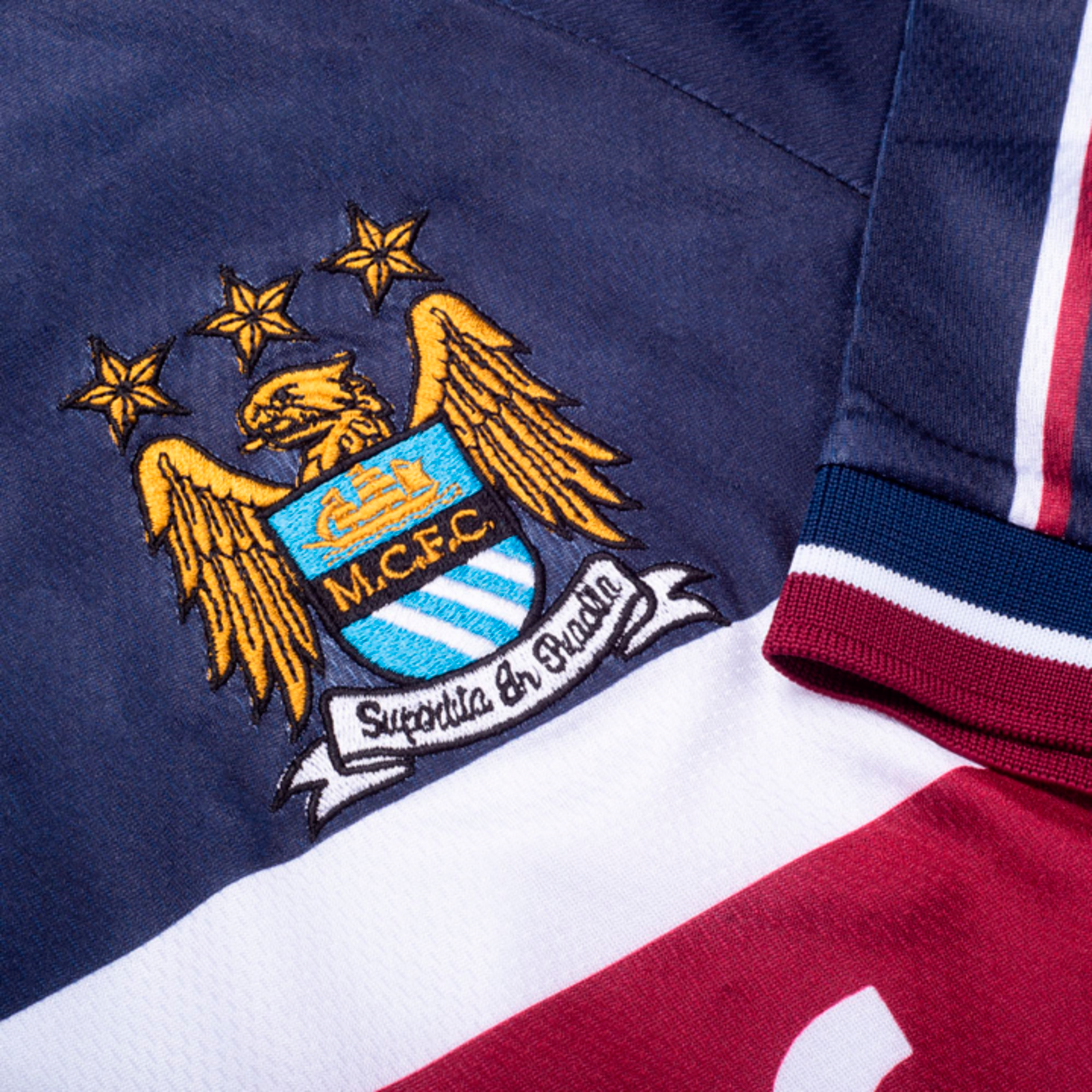 Manchester City 1998 Retro Away Shirt | Official Man City Store Manchester City 1998 Retro Away Shirt | Official Man City Store