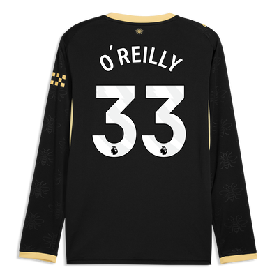 33 Nico O'Reilly | Official Man City Store