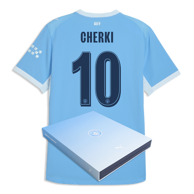 10 Rayan Cherki | Official Man City Store
