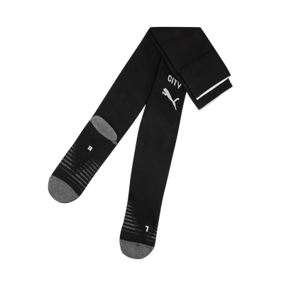 MCFC RP KIDS AWAY SOCKS - black
