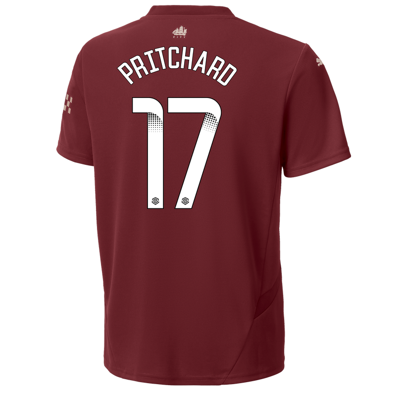 KIDS Third SHIRT SS-PRITCHARD-17-WSL-WSL - 