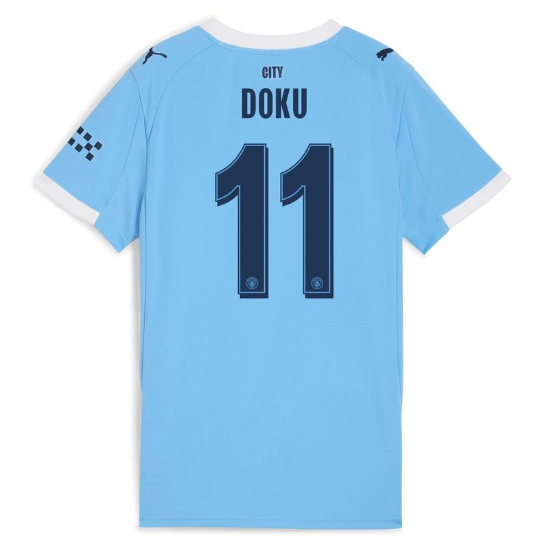 WOMENS Home SHIRT SS-DOKU-11-EPL-PL - 