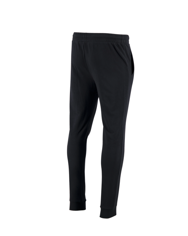 MCFC FW BRANDED POCKET JOGGER - black