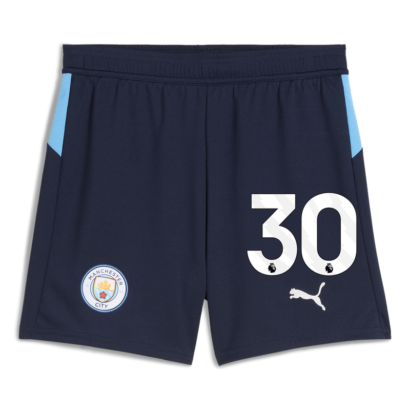 KIDS SHORTS-ECHEVERRI-30-EPL-NO - navy