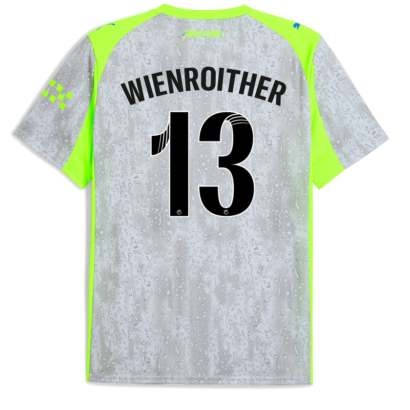 MENS Third SHIRT SS-WIENROITHER-13-WSL-WSL - 