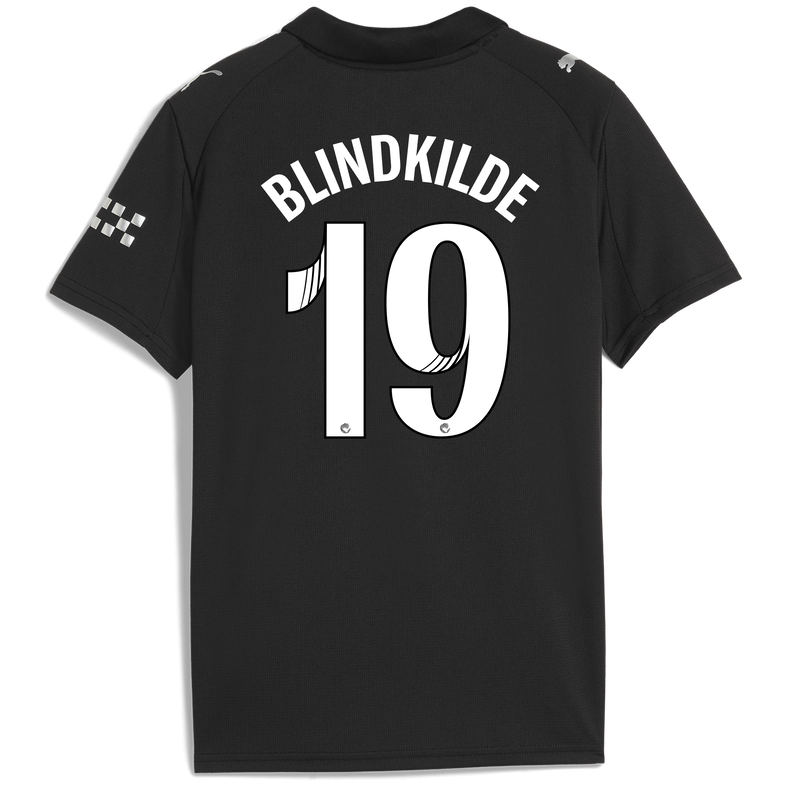 KIDS Away SHIRT SS-BLINDKILDE-19-WSL-WSL - 