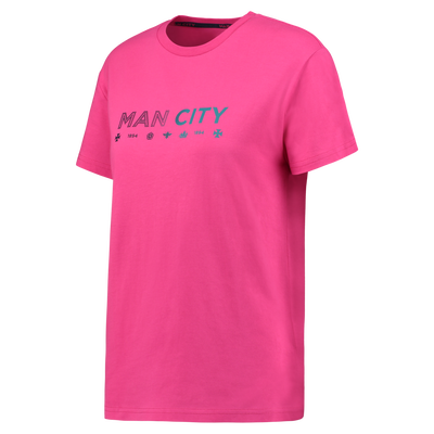 Women's Manchester City Our City tee