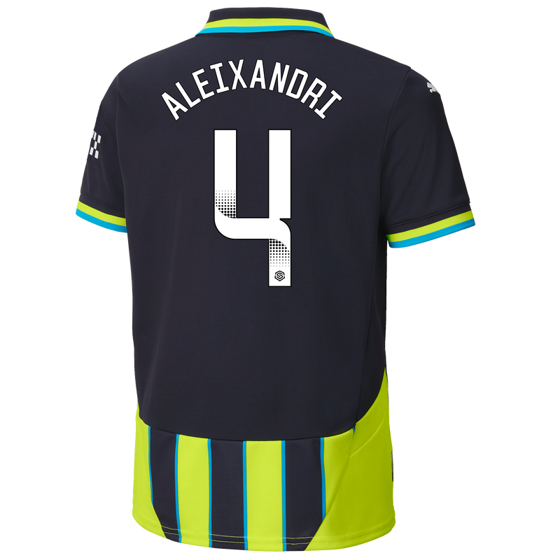 KIDS Away SHIRT SS-ALEIXANDRI-4-WSL-WSL - 