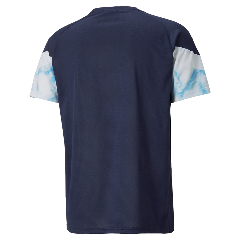 MCFC LW MENS ICONIC MCS TEE - navy