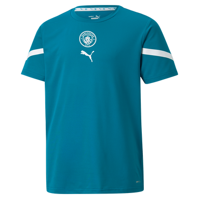 Kids Manchester City Pre-Match Shirt