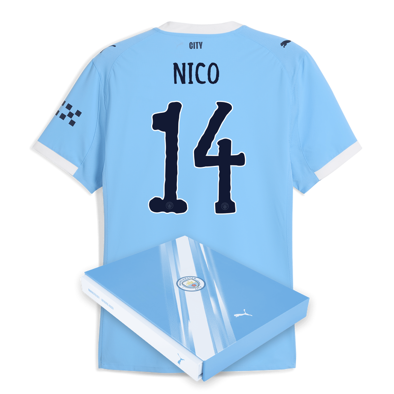 MENS AUTHENTIC Home SHIRT SS-NICO-14-EPL-PL - 