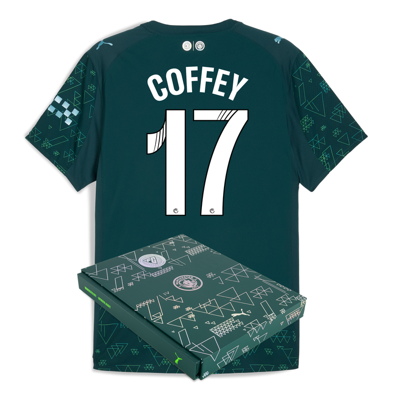 MENS AUTHENTIC EA SPORTS FC SHIRT SS-COFFEY-17-WSL-WSL - 