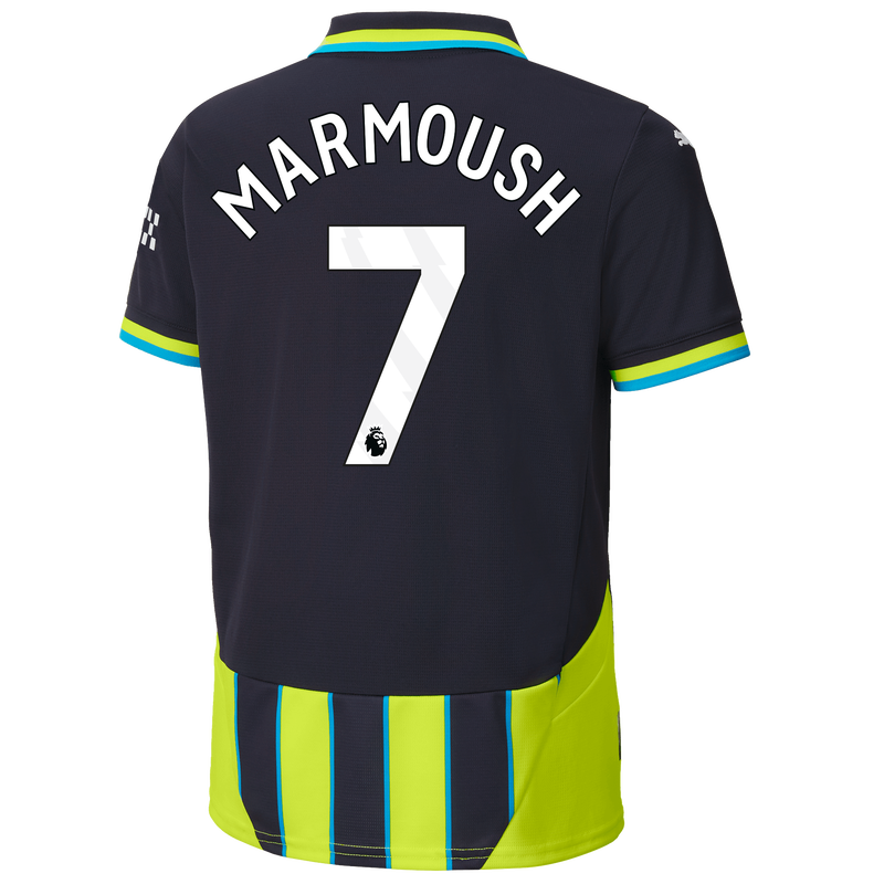 KIDS Away SHIRT SS-MARMOUSH-7-EPL-PLC - 