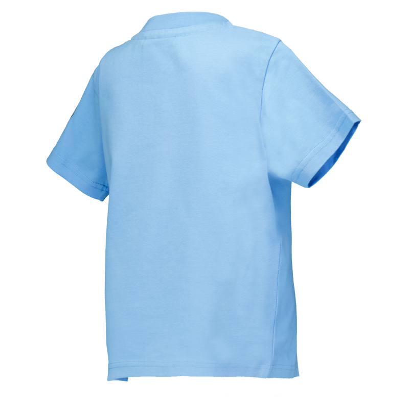 MCFC FW KIDS OUR CITY TSHIRT - light blue