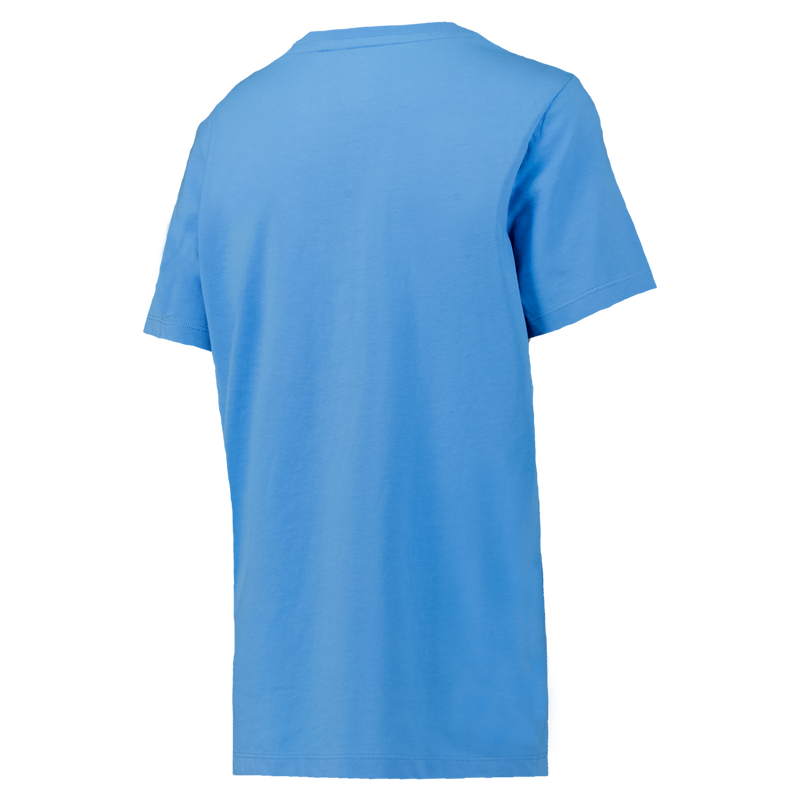 MCFC FW KIDS CORE CITY TSHIRT - light blue