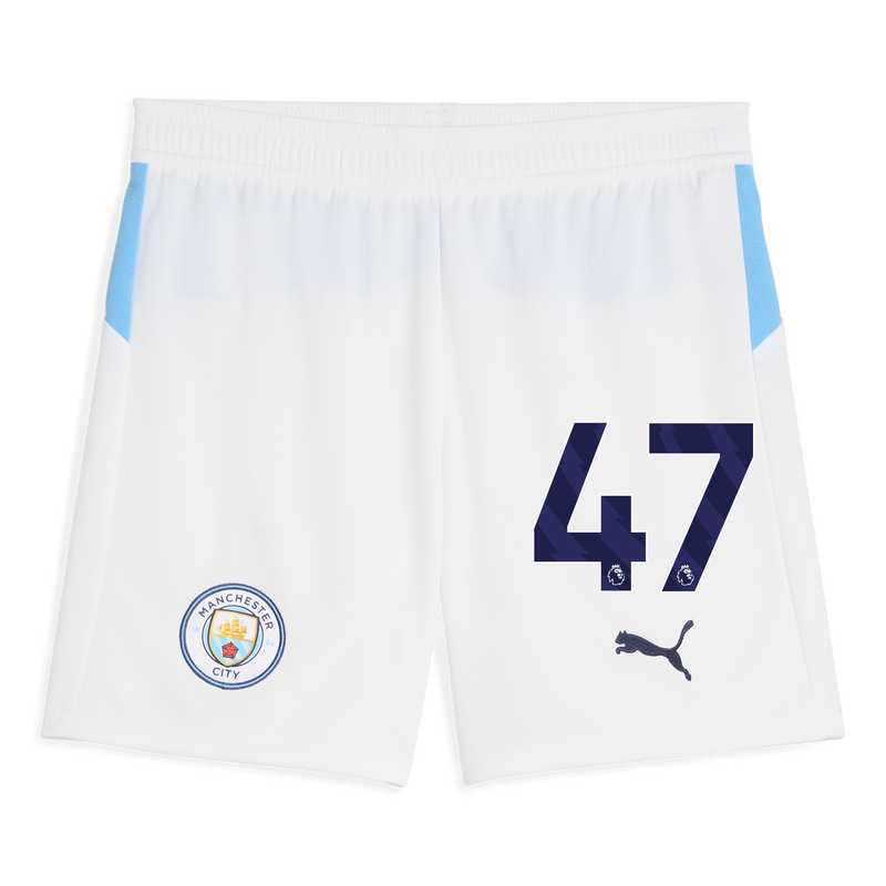 KIDS SHORTS-FODEN-47-EPL-NO - white
