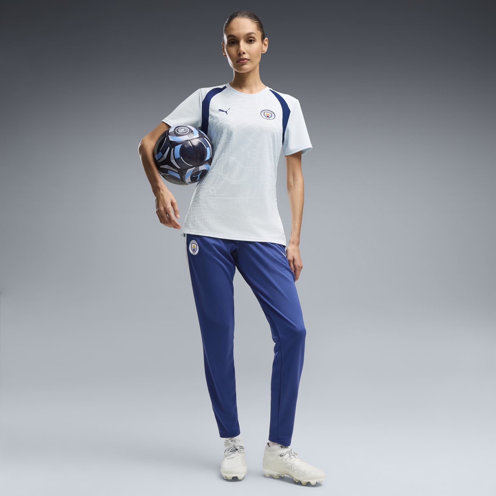 Women's Manchester City Training Jersey 2026/27 | Official Man