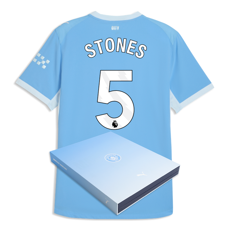 5 John Stones | Official Man City Store