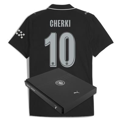 Rayan Cherki