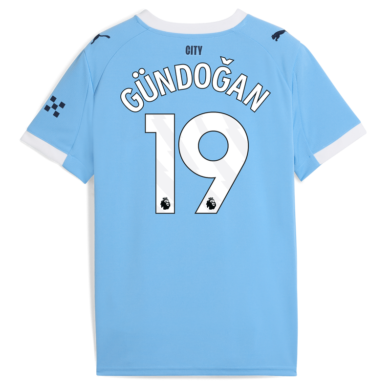 KIDS Home SHIRT SS-GÜNDOĞAN-19-EPL-PL - 
