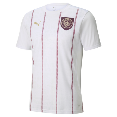 Manchester City Pre-Match Jersey