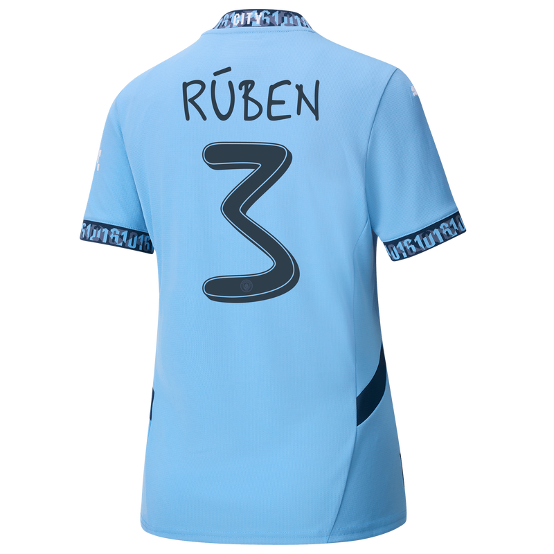 WOMENS HOME SHIRT SS-RÚBEN-3-EPL-PLC - 