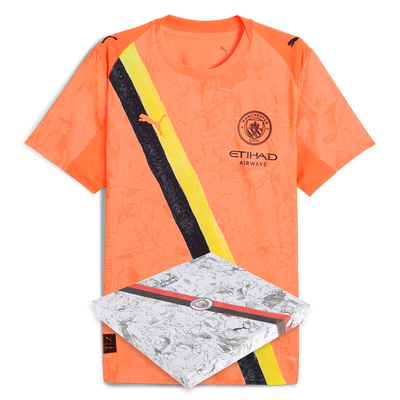 Maglia Manchester City KidSuper Autentico 2025/26