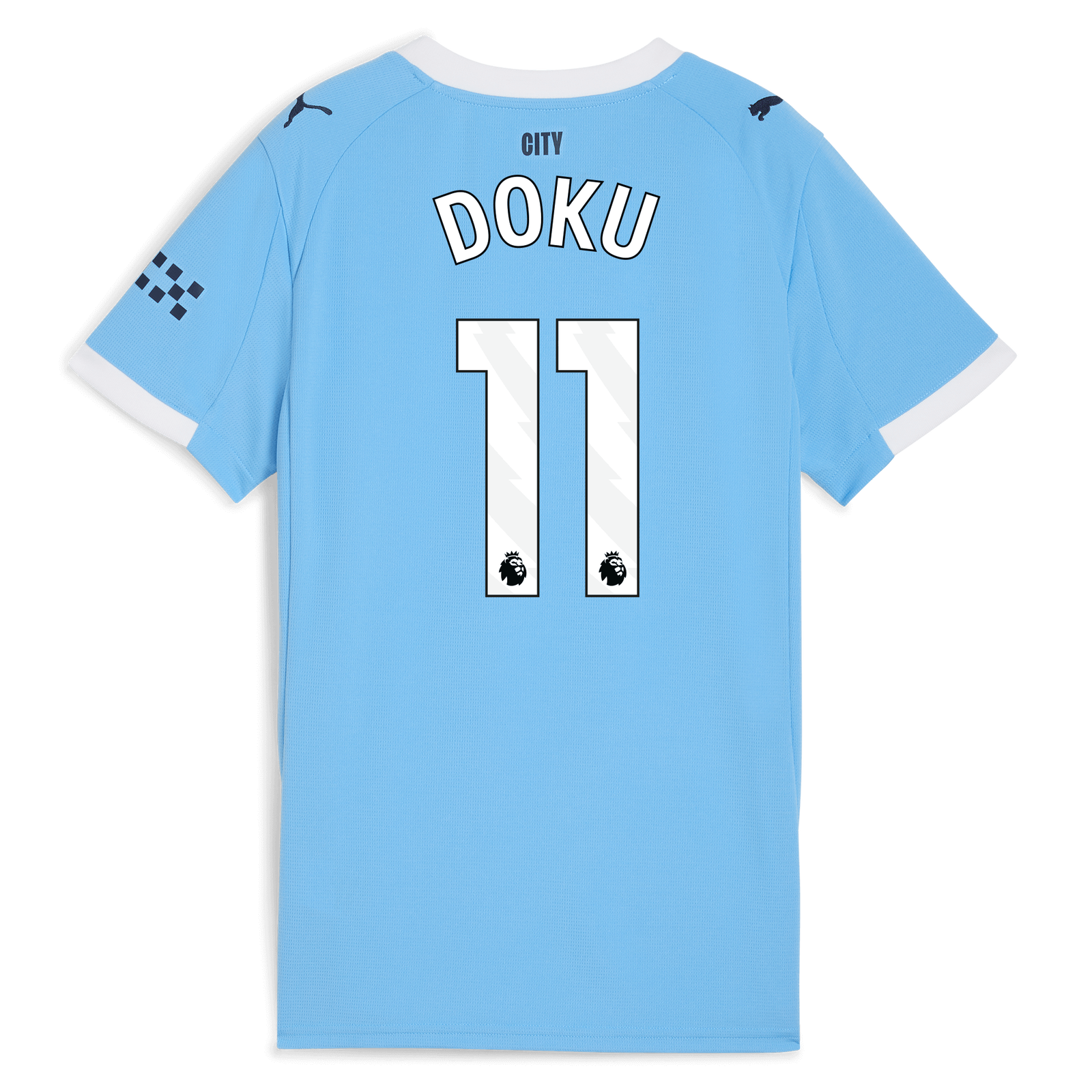 Manchester City Thuisshirt 2023/24 Baby-Kit Kids