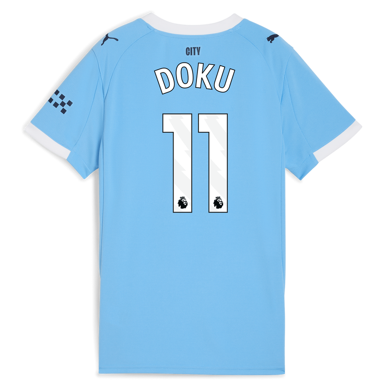 WOMENS Home SHIRT SS-DOKU-11-EPL-PL - 