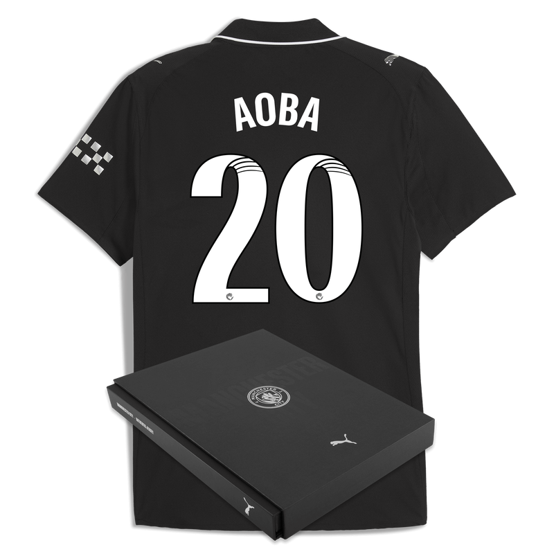 MENS AUTHENTIC Away SHIRT SS-AOBA-20-WSL-WSL - 