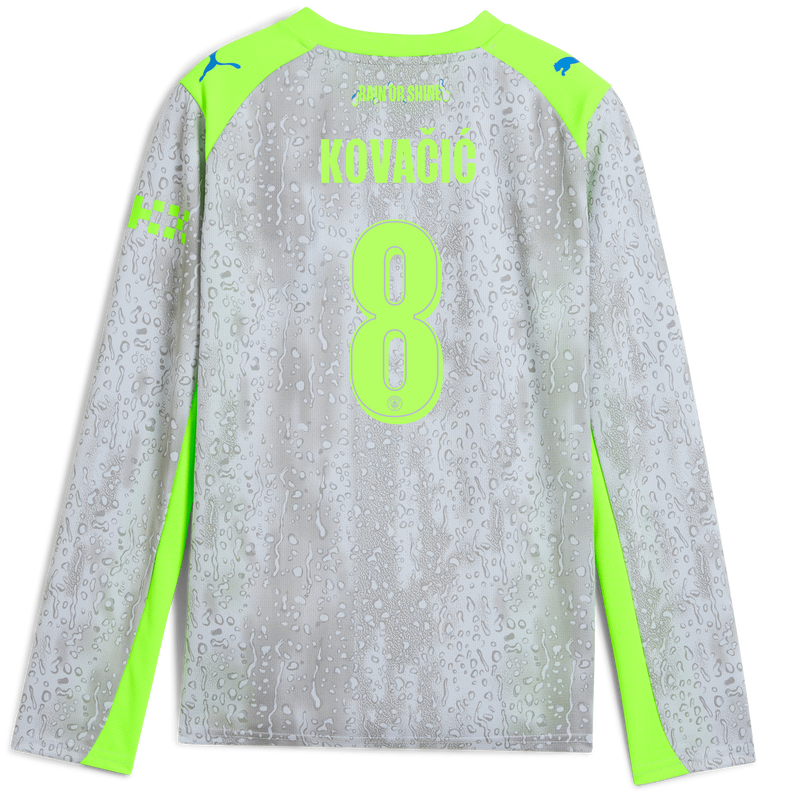 KIDS Third SHIRT LS-KOVACIC-8-EPL-PL - 