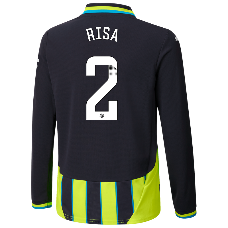 KIDS Away SHIRT LS-RISA-2-WSL-WSL - 
