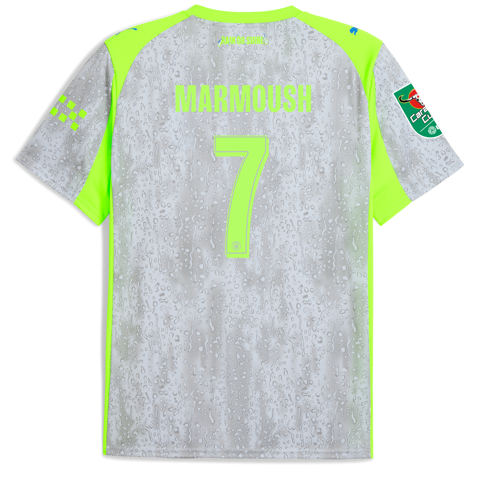 US mサイズ マンチェスターシティ サッカーユニフォーム サード ネーム入り US mサイズ マンチェスターシティ サッカーユニフォーム サード ネーム