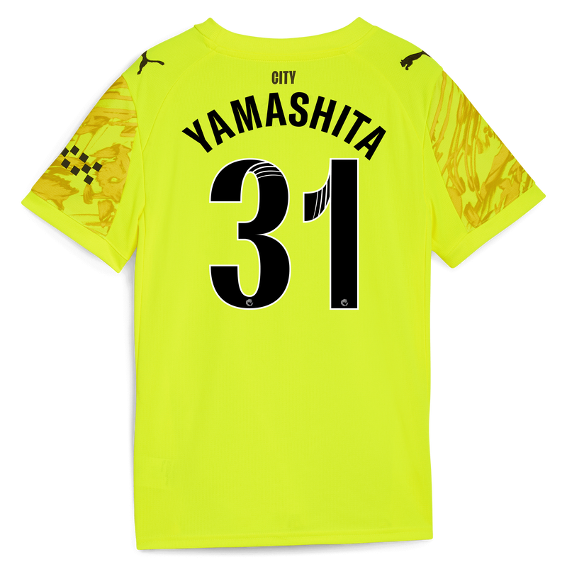 KIDS GK JERSEY SS-YAMASHITA-31-WSL-WSL - 