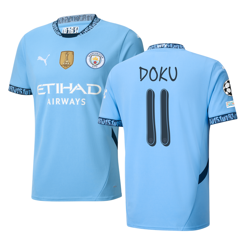 正規19/20マンチェスターシティトラックジャケットサッカー