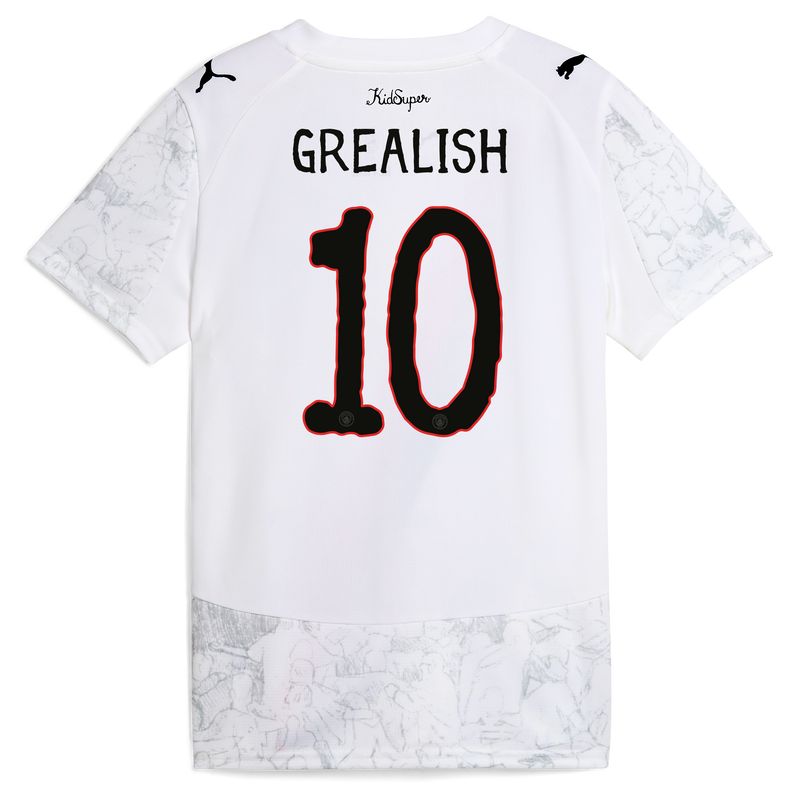WOMENS KidSuper SHIRT SS-GREALISH-10-KS-WC - 