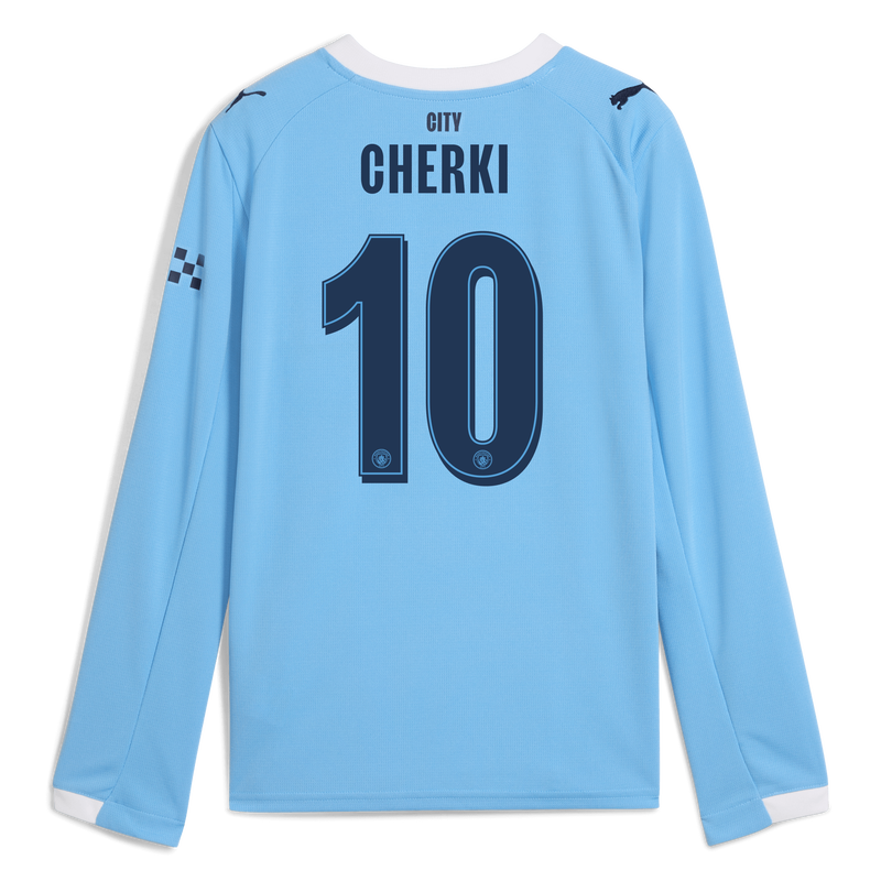 KIDS Home SHIRT LS-CHERKI #10-PN-EPL-PL - 