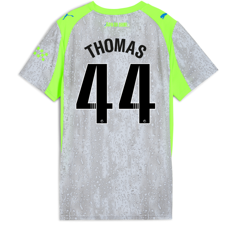 WOMENS Third SHIRT SS-THOMAS-44-WSL-WSL - 