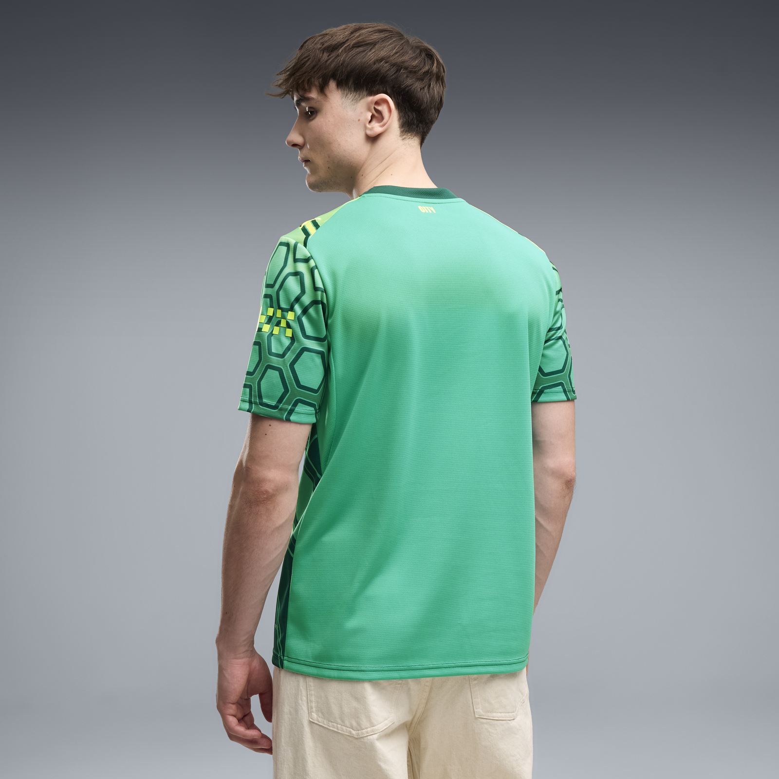 Manchester City Goalkeeper Jersey 2026/27 | Official Man City Store