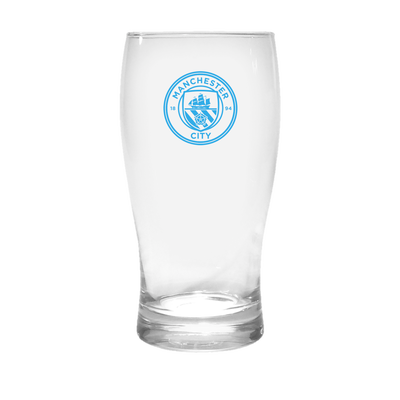Manchester City Tulpenpintglas